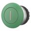 Mushroom actuator, RMQ-Titan, Mushroom, maintained, Mushroom green, green, inscribed, Bezel: titanium thumbnail 2