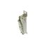 Fuse-link, high speed, 215 A, DC 2000 V, 39 x 66 x 216 mm, aR, IEC, with indicator thumbnail 6