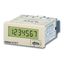 PC board-use counter, Time counter, 1/32DIN (48 x 24 mm), External pow thumbnail 1