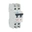 Miniature circuit breaker (MCB), 15 A, 2p, characteristic: C, DC thumbnail 10