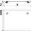 WDRL 1116 40 A2 Cover with turn buckle wide span system 110 and 160 400x3000 thumbnail 2