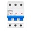 Miniature Circuit Breaker (MCB) AMPARO 6kA, C 20A, 3-pole thumbnail 6