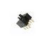 Switch unit, SPDT, 5 A (125 VAC)/ 3 A (230 VAC), for 2 position illumi thumbnail 2