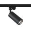 1 phase track system UNITY Focus Track Lighting Black thumbnail 1