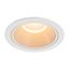 NUMINOS® DL XL, Indoor LED recessed ceiling light white/white 2700K 20° thumbnail 1
