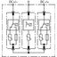 Multipole DEHNguard M type 2 surge arrester for PV  systems up to 150V thumbnail 3