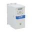 Variable frequency drive, 115 V AC, single-phase, 4.8 A, 0.55 kW, IP20/NEMA0, 7-digital display assembly, Setpoint potentiometer, Brake chopper, FS2 thumbnail 7