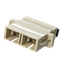 Fibre Optic Coupler - SC to SC, Multi-mode, Metal Ferrule thumbnail 1