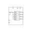 Electronic circuit breaker 4-channel Nominal input voltage: 12 VDC thumbnail 3