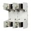 Eaton Bussmann Series RM modular fuse block, 250V, 450-600A, Knife Blade End X Knife Blade End, Two-pole thumbnail 1