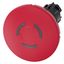 EMERGENCY STOP mushroom pushbutton, illuminable, 22 mm, round, plastic, red, 60 3SU1001-1JB20-0AA0-Z Y13 thumbnail 1