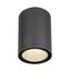 ENOLA ROUND L, outdoor LED surface-mounted ceiling light anthracite CCT 3000/4000K thumbnail 5