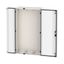 Wall-mounted enclosure EMC2 empty, IP55, protection class II, HxWxD=1400x800x270mm, white (RAL 9016) thumbnail 8