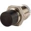 Proximity Sensor, M30, analog, Sn=1-25mm, 15-30VDC, 4-20mA, M12 thumbnail 1