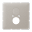 Center plate for 2 loudspeaker or BNC so CD562PT thumbnail 1