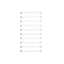 QAD0130P1 DIN rail, 170 mm x 800 mm x 230 mm thumbnail 3