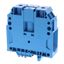 Feed-through DIN rail terminal block with screw connection for mountin thumbnail 2