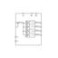 Electronic circuit breaker 4-channel 24 VDC input voltage thumbnail 5