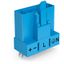 Plug for PCBs straight 5-pole blue thumbnail 3