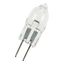 Low-voltage halogen lamps without reflector OSRAM 64223 10W 6V G4 40X1 thumbnail 1
