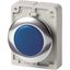Indicator light, RMQ-Titan, Flat, Blue, Metal bezel thumbnail 2