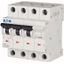 Miniature circuit breaker (MCB), 4 A, 3p+N, characteristic: B thumbnail 3