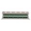 FLEX LINE Telephony Patchpanel 25xMMT-LSA, 19", 1U, RAL7035 thumbnail 3