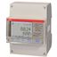 A42 312-100, Energy meter'Silver', Modbus RS485, Single-phase, 6 A thumbnail 1