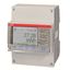 A43 112-100, Energy meter'Steel', Modbus RS485, Three-phase, 5 A thumbnail 4