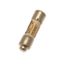 Fuse-link, LV, 0.125 A, AC 600 V, 10 x 38 mm, CC, UL, fast acting, rejection-type thumbnail 3