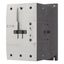Contactor, 3 pole, 380 V 400 V 75 kW, RAC 240: 190 - 240 V 50/60 Hz, AC operation, Screw terminals thumbnail 1