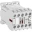 MC2I301ATD Mini Contactor 24 V DC - 3 NO - 0 NC - Screw Terminals thumbnail 1