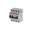 DS203NC B6 AC30 Residual Current Circuit Breaker with Overcurrent Protection thumbnail 2