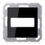 Centre plate for subminiature D-socket A594-1915SW thumbnail 1