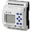 Control relays easyE4 with display (expandable, Ethernet), 24 V DC, Inputs Digital: 8, of which can be used as analog: 4, screw terminal thumbnail 5