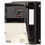 Variable frequency drive, 115 V AC, single-phase, 4.3 A, 0.75 kW, IP66/NEMA 4X, 7-digital display assembly, Additional PCB protection, UV resistant, F thumbnail 2