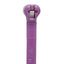 TY232M-7 CABLE TIE 18LB 8IN PURPLE NYLON thumbnail 4