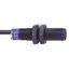 Inductive proximity sensors XS, inductive sensor XS4 M12, L52mm, PPS, Sn4mm, 12...48 VDC, cable 5 m thumbnail 1