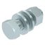 SKS 12x40 F Hexagonal screw with nut and washers M12x40 thumbnail 1