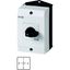 Step switches, T0, 20 A, surface mounting, 3 contact unit(s), Contacts: 6, 90 °, maintained, With 0 (Off) position, 0-3, Design number 15053 thumbnail 2