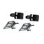 PDU 19 inches 1U 6 x 2P+E french standard with SPD thumbnail 4