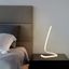 LED swirl table lamp ↕ 29,2 cm aluminium thumbnail 2