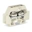 Space-saving, 2-conductor end terminal block without push-buttons suit thumbnail 1