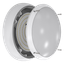 ARX Anti-Ligature Bulkhead CCT White Microwave Sensor Self-Test Emerge thumbnail 7