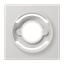 Centre plate for light signal LS937LG thumbnail 1