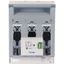 NH fuse-switch 3p box terminal 95 - 300 mm², mounting plate, electronic fuse monitoring, NH2 thumbnail 8