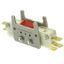 Microswitch, high speed, 2 A, AC 250 V,  Switch K2 thumbnail 2