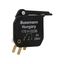 Microswitch, high speed, 5 A, AC 250 V, type T indicator, 6.3 x 0.8 lug dimensions, 000 to 3 with straight tags, 30mA-5A, 10V-250V thumbnail 11