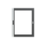 Q855G810 Door, 1042 mm x 809 mm x 250 mm, IP55 thumbnail 3