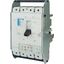 NZM3 PXR20 circuit breaker, 630A, 4p, earth-fault protection, withdrawable unit thumbnail 10